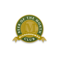 The Microbrewed Beer of the Month Club Logo