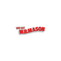 W.B. Mason Co. Logo