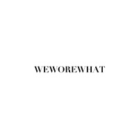 WeWoreWhat Logo