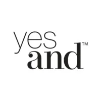 YES AND Logo