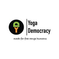 Yoga Democracy Logo